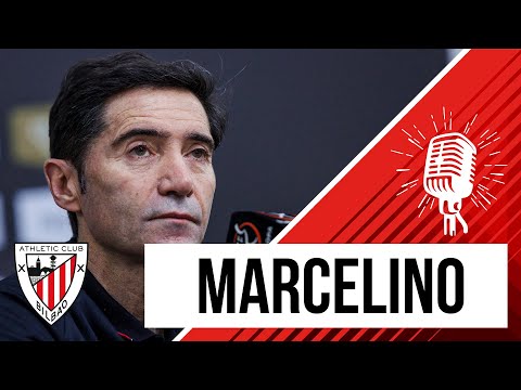 🎙️ Marcelino | pre Athletic Club-Real Madrid | Final Supercopa 2022