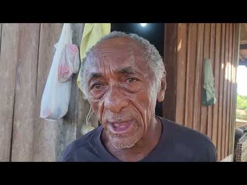 Idoso localiza a família depois de mais de 20 anos