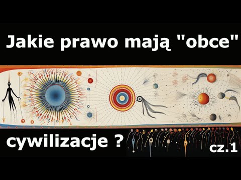 Prawo kosmiczne cz.1