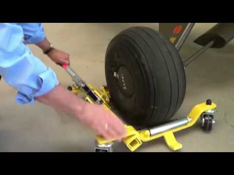 GoJak® 4107 Aircraft Jack Dolly