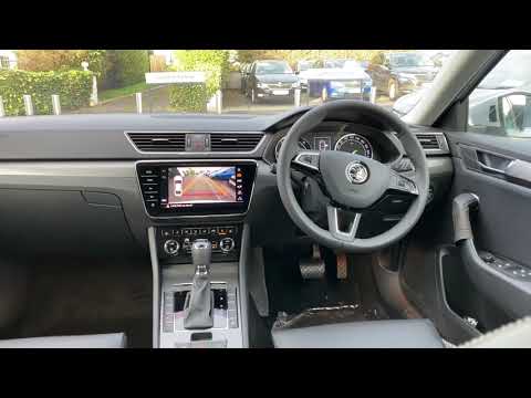 211 - 2021 Skoda Superb Style 2.0 Tdi 41,100