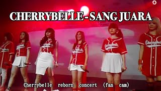 Download lagu CHERRYBELLE - SANG JUARA (LIVE KONSER CHERRYBELLE REBORN) mp3