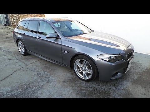 BMW 520d M Sport Touring
