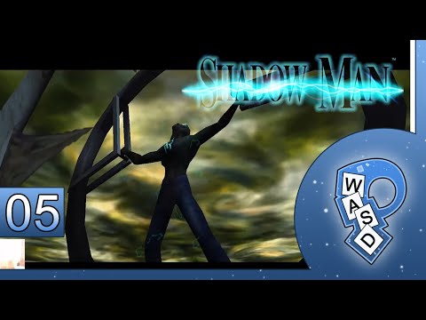 Shadowman 1 || #5 Durchs Feuer gegangen
