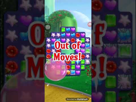 The Wizard of Oz Magic Match Lv 622-623 Fail/The Book of Life Sugar Smash! Lv 517-518 (Incomplete)