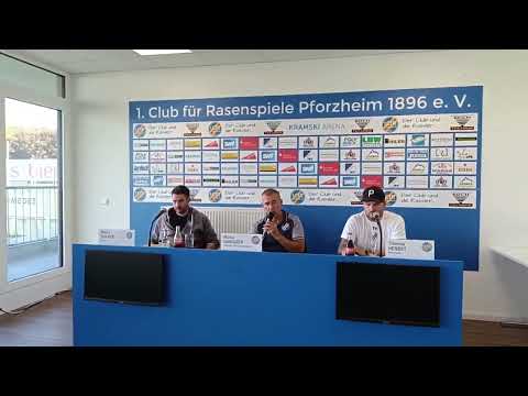 PK n. 1.CfR Pforzheim vs. FC Denzlingen