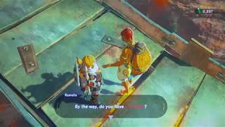 BotW#162 - Easy Trick Gets You Up To 66% More Rupees For Selling Gems!!!