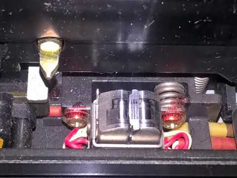 TEAC V900X playback fix (belt change, resistor adjustment)