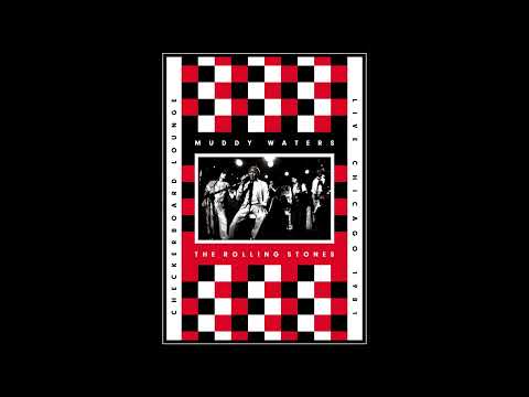 Muddy Waters & The Rolling Stones - Hoochie Coochie Man
