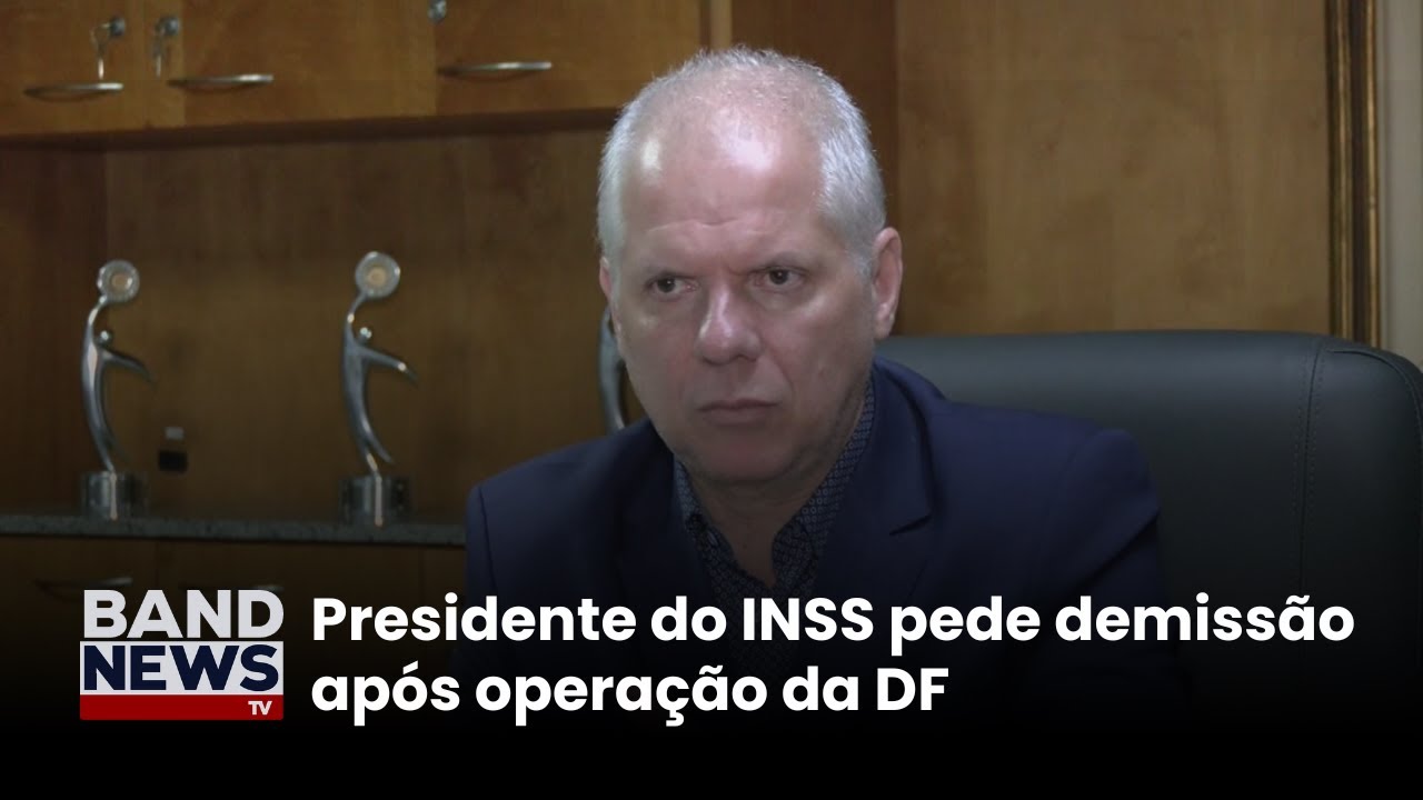 Beneficiários do INSS tiveram mais de R$6 Bilhões descontados | BandNews TV