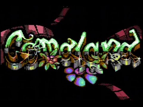 Comaland - 2015 C64 Demo - in Stereo