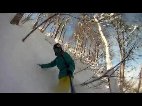 Great Day - Nozawa Onsen Japan - 2014