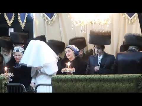 Shomrei Emunim Ashdod Chupa - Cheshvan 5785