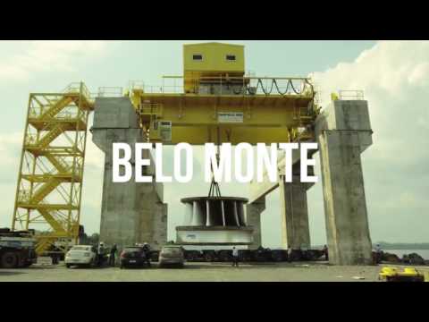 Staudamm im Amazonas gestoppt