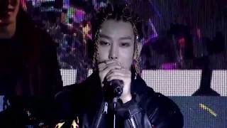 170928 UNIQ Yixuan YH Live cut // AHH, 独back