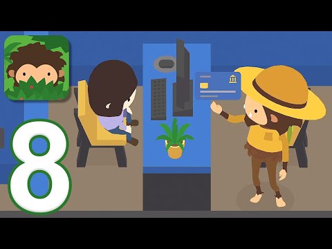 Sneaky Sasquatc‪h - Gameplay Walkthrough Part 8 - Town Update (iOS)