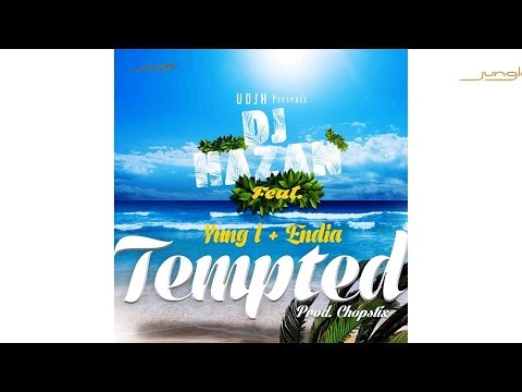 DJ Hazan - Tempted (Audio) ft. Endia, Yung L