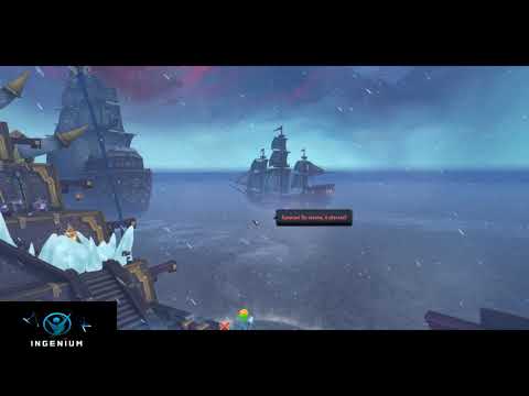 Ingenium vs Lady Jaina Proudmoore