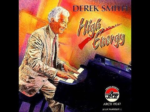Derek Smith Trio - Here's That Rainy Day