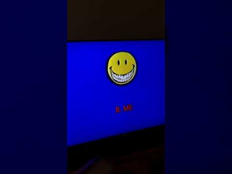 eas - something bad will happen soon smiley face