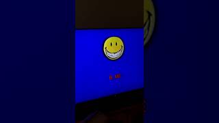 eas - something bad will happen soon smiley face