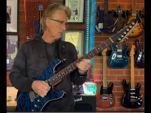 The Music Mind Podcast featuring Brett Garsed - Episode 34