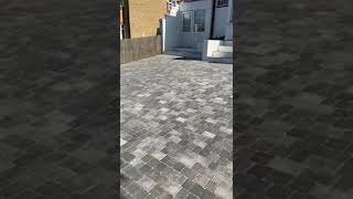 Block Paving Driveway