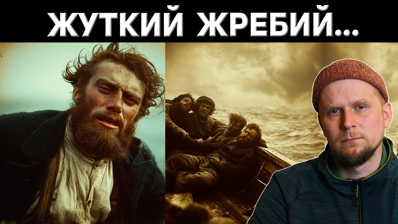 ЧТО СКРЫВАЮТ ВЫЖИВШИЕ? Реальный "Моби Дик"