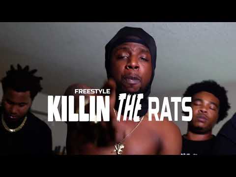 D-Slugga “Killing The Rats” Slug Mix Official Video Shot By @92TheShooter