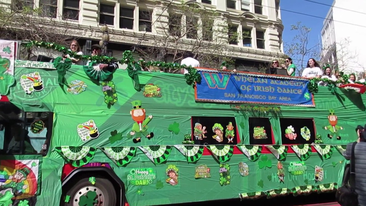 St. Patrick\'s Day Parade