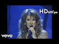 Celine Dion - At Last (Live from "The Kodak Theatre, Hollywood 2002) HD UPSCALED 60FPS
