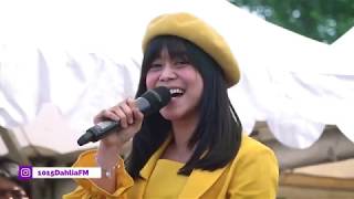 LESTI DA - EGOIS (LIVE PERFORM) #GLEGAR48THDAHLIAFM