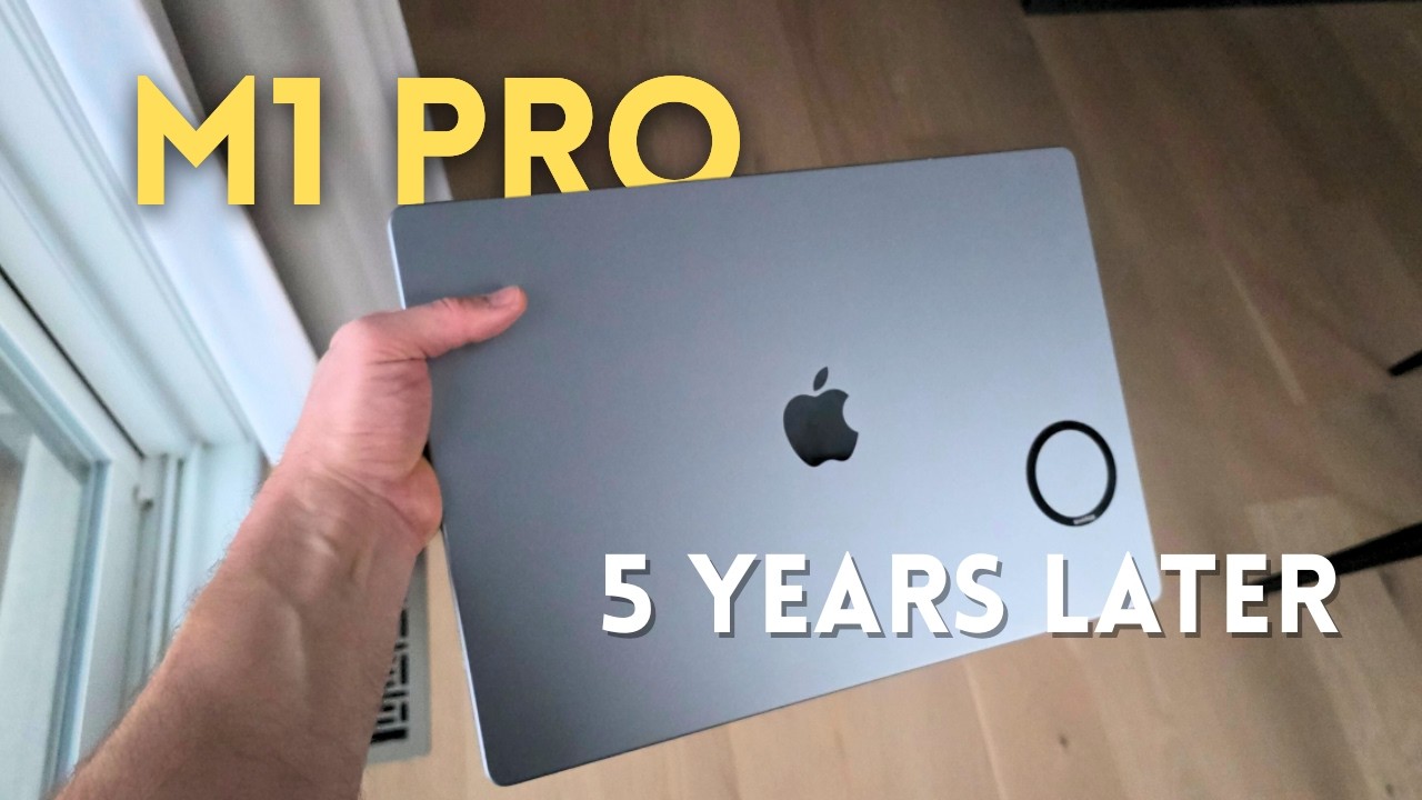 M1 Pro MacBook Pro in 2026 | Worth Your Money?