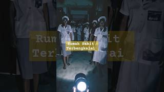 Download lagu Rumah Sakit Terbengkalai #petualangmistis #fyp #viral #horor #takut #scary mp3