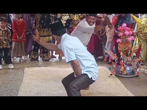 acara penganten anak parudin temalang