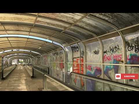 Lisbon, Entrecampos train station