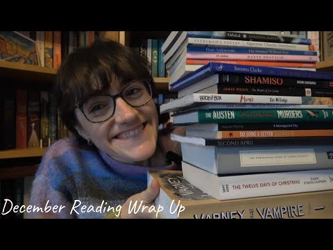 December Reading Wrap Up