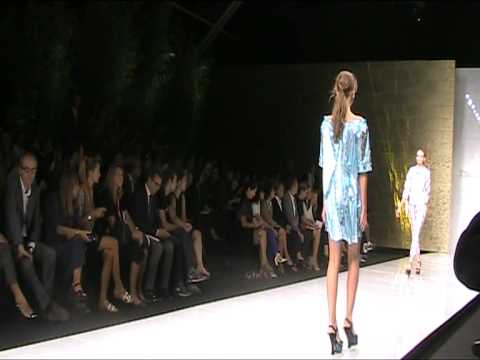 Milano Fashion Week SS 2013: Roccobarocco