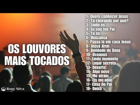 Coletânea | Louvores para Adorar e Se Fortalecer