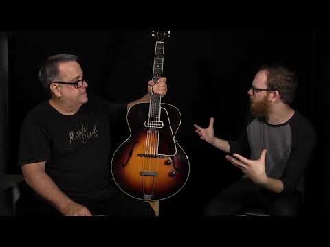 My Favorite Things: Dave Boling's Gibson ES150