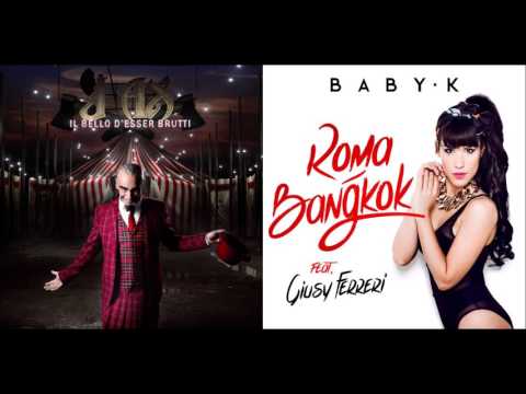 J-Ax & Il Cile vs. Baby K & Giusy Ferreri - Roma Salvador