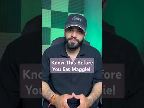 Instant Noodles Exposed: 1700mg Sodium & Hidden Ingredients Revealed!