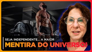 Seja independente... Isso é absurdo. Você vai entrar nesse jogo?