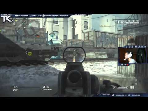 Freight Dom vs Optic nation