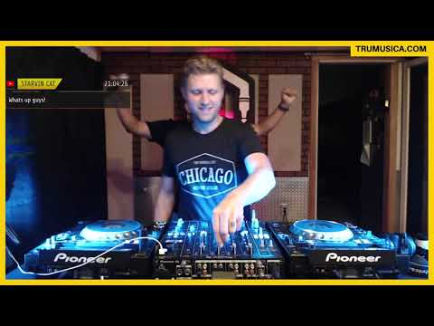 TRUcast 086 LIVE - Alex Peace & Brian Boncher