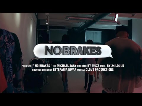 Michael Jaay - No Brakes [Official Music Video] HD 4K