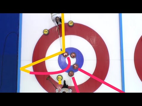 #wmdcc2016 Around-the-horn triple takeout jams on shooter bouncing back off the bumper!