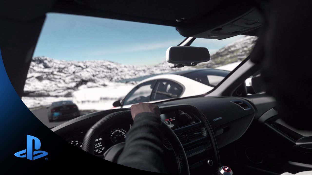 Conversation with Creators: DriveClub on PS4