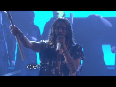 Thirty Seconds to Mars - Do or Die (Live on the Ellen Degeneres Show)