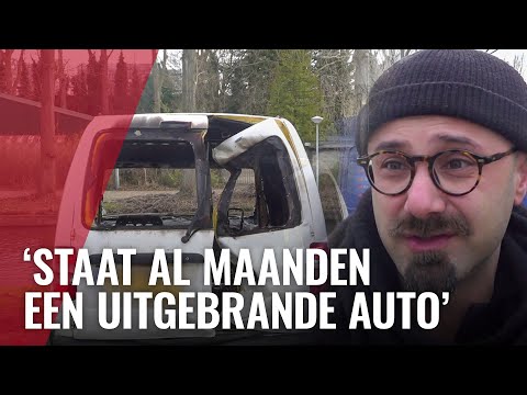 Bewoners Van de Pollstraat klaar met overlast en troep